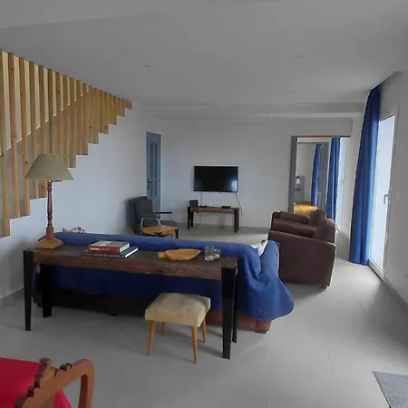Casas Do Pargo- Casa A - Oak Tree House Lombada Velha