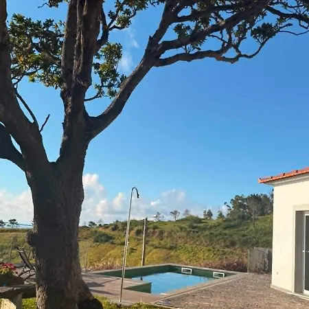 Casas Do Pargo- Casa A - Oak Tree House