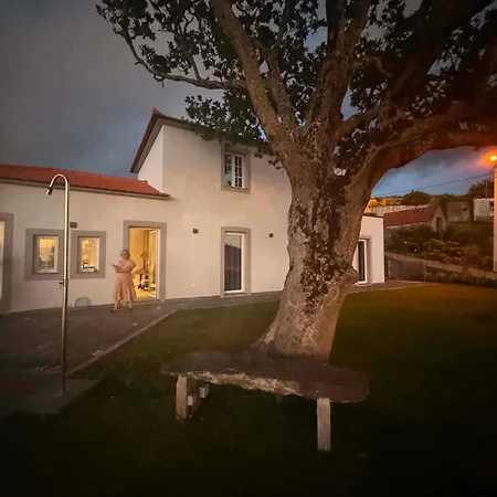 Casas Do Pargo- Casa A - Oak Tree House * Lombada Velha